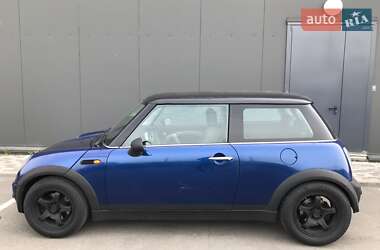 Хэтчбек MINI Hatch 2001 в Киеве