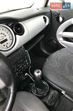 Хэтчбек MINI Hatch 2001 в Киеве