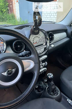 Хэтчбек MINI Hatch 2008 в Конотопе