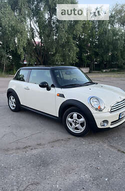 Хэтчбек MINI Hatch 2008 в Конотопе