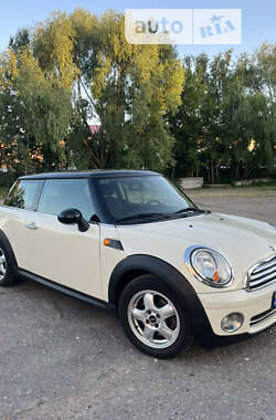 Хэтчбек MINI Hatch 2008 в Конотопе