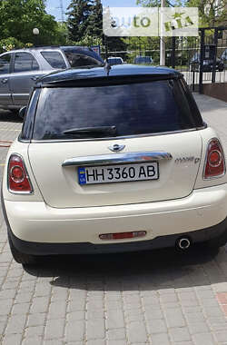 Хэтчбек MINI Hatch 2011 в Одессе