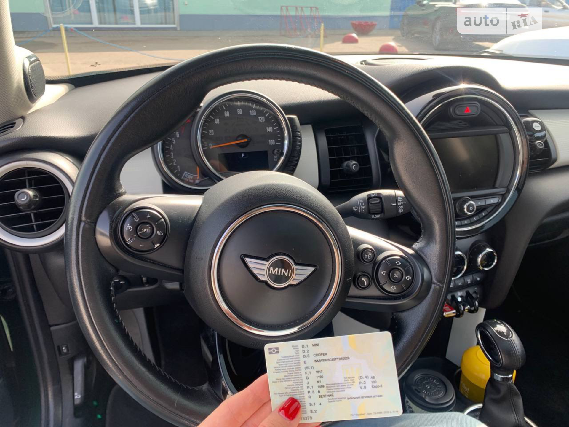 2014 MINI Hatch - мініатюра 3