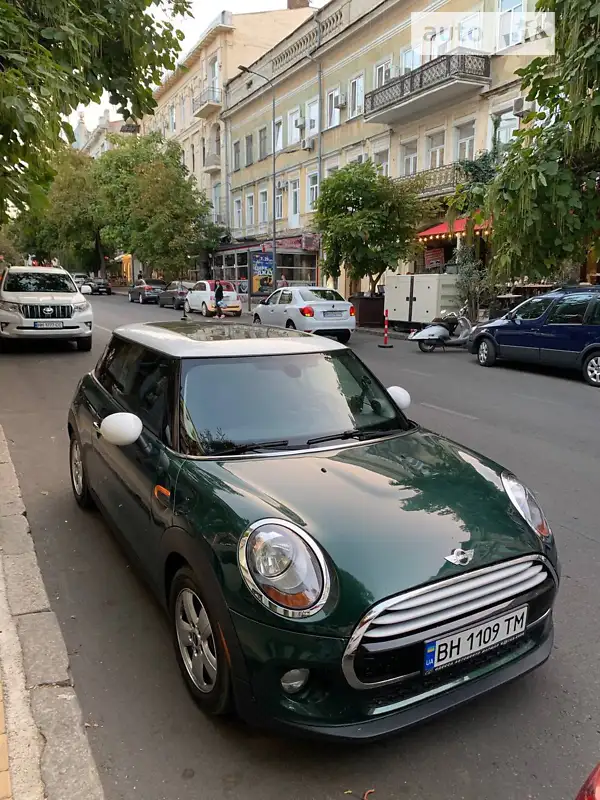 MINI Hatch 2014