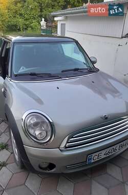 Хетчбек MINI Hatch 2008 в Чернівцях