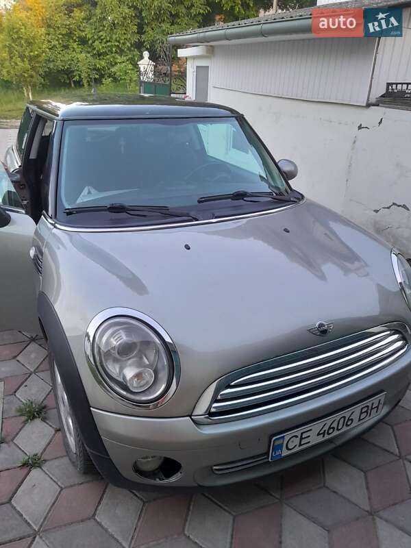 MINI Hatch 2008 MINI Hatch 2008