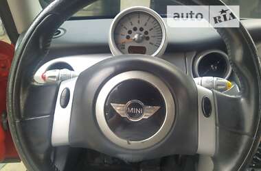 Хэтчбек MINI Hatch 2005 в Ужгороде