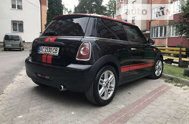 Хетчбек MINI Hatch 2011 в Тернополі