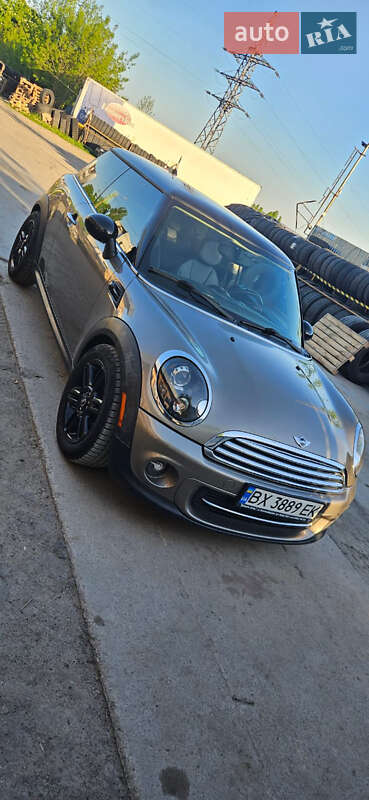 Хэтчбек MINI Hatch 2012 в Хмельницком
