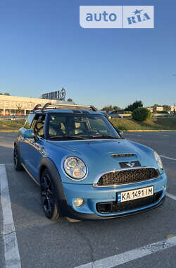 Хэтчбек MINI Hatch 2012 в Ужгороде