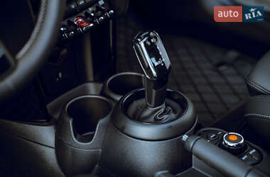 Хетчбек MINI Hatch 2021 в 