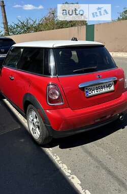 Хетчбек MINI Hatch 2013 в Одесі