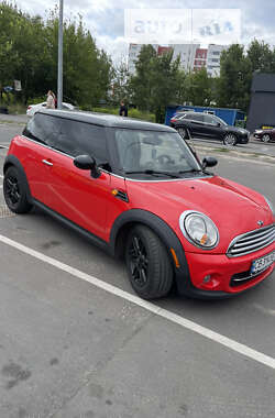 Хэтчбек MINI Hatch 2011 в Киеве