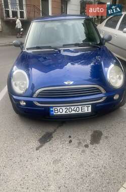 Хетчбек MINI Hatch 2001 в Тернополі