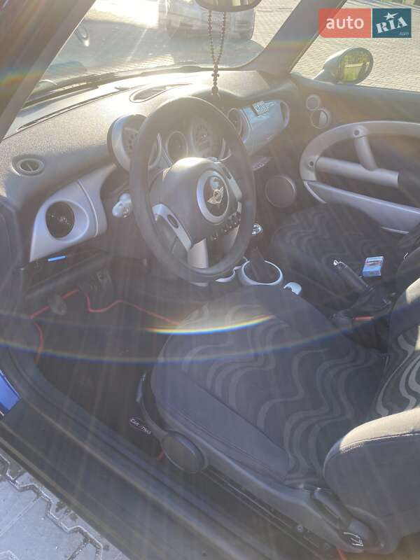 Хэтчбек MINI Hatch 2001 в Тернополе