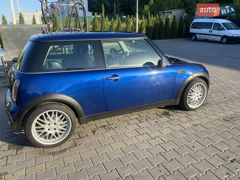 Хэтчбек MINI Hatch 2001 в Тернополе