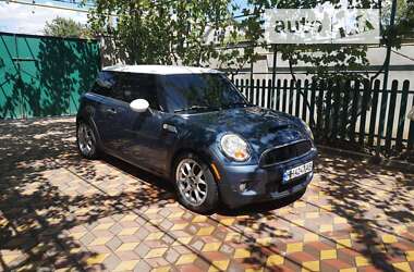 Хэтчбек MINI Hatch 2009 в Одессе