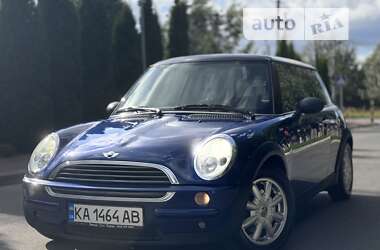 Хетчбек MINI Hatch 2002 в Києві