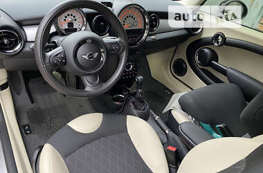 Хетчбек MINI Hatch 2012 в 