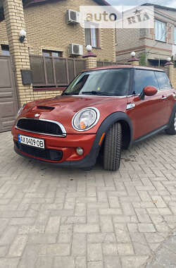 Хэтчбек MINI Hatch 2011 в Харькове