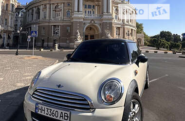 Хетчбек MINI Hatch 2011 в Одесі