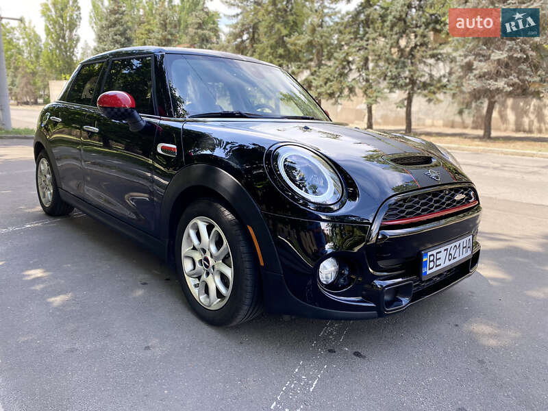 MINI Hatch 2018