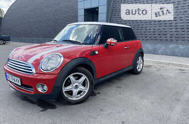 Хэтчбек MINI Hatch 2007 в Днепре