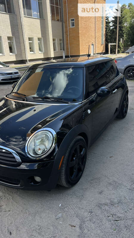 Хетчбек MINI Hatch 2010 в Дніпрі