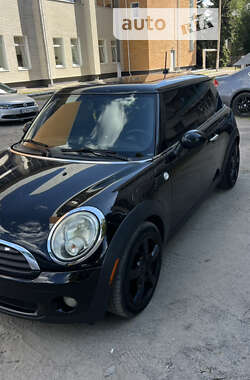 Хетчбек MINI Hatch 2010 в Дніпрі