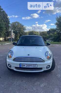 Хетчбек MINI Hatch 2008 в Конотопі