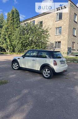 Хетчбек MINI Hatch 2008 в Конотопі