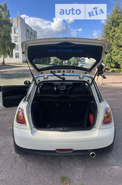 Хетчбек MINI Hatch 2008 в Конотопі