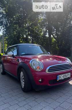 Хэтчбек MINI Hatch 2007 в Львове