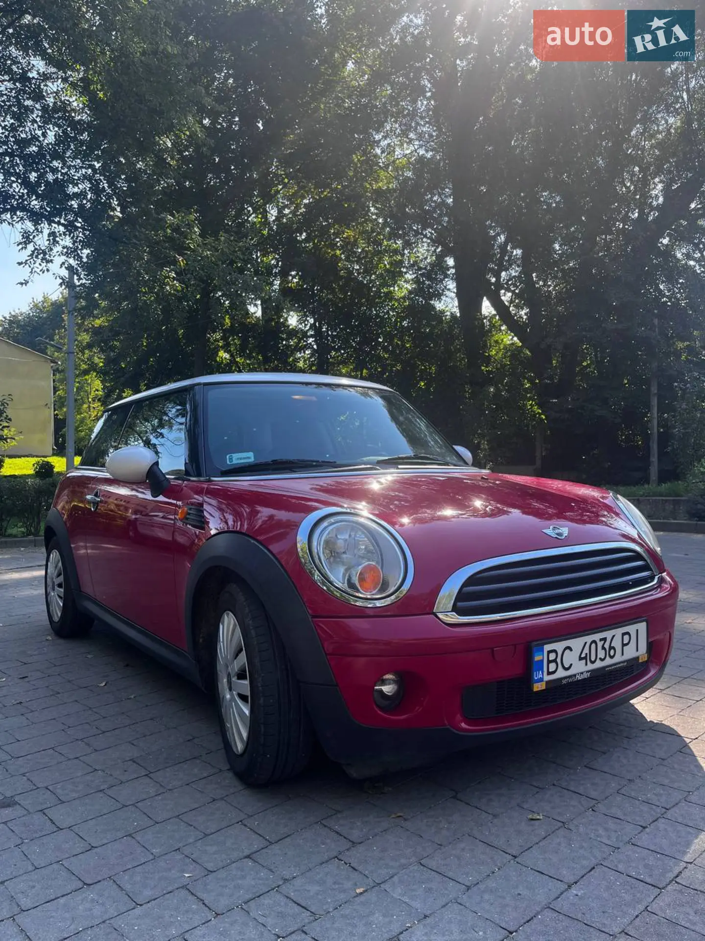 MINI Cooper 2016 VIN WMWXT3105G2C97089 фото оголошення 10 з 20