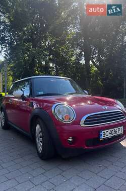 Хетчбек MINI Hatch 2007 в 