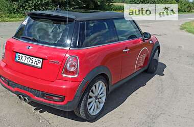 Хэтчбек MINI Hatch 2010 в Здолбунове