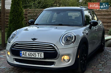 Хетчбек MINI Hatch 2016 в Кам'янському