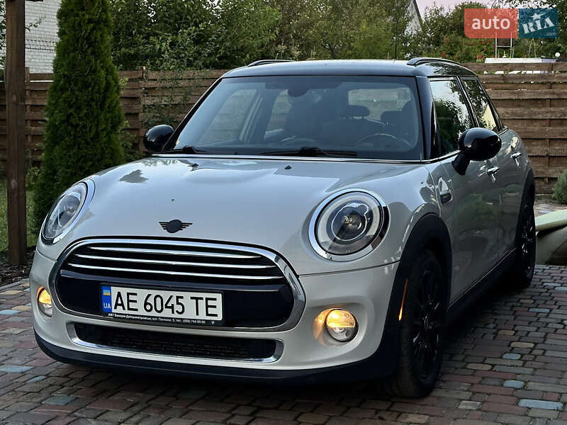 MINI Hatch 2016 MINI Hatch 2016