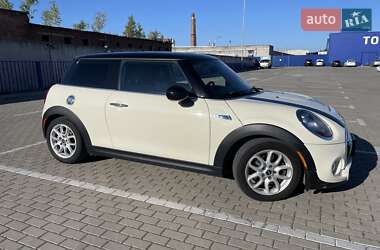 Хэтчбек MINI Hatch 2014 в Тернополе