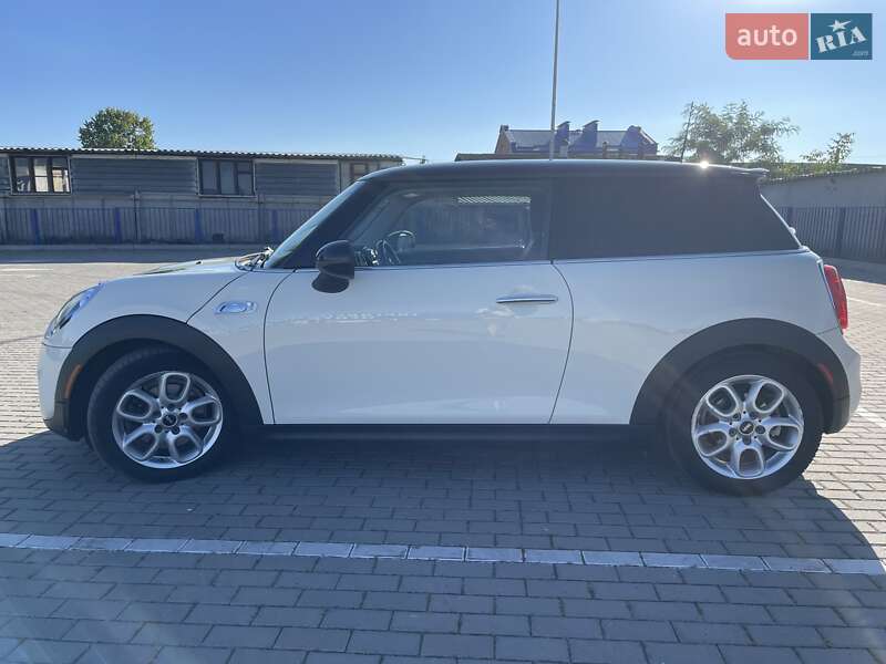 Хэтчбек MINI Hatch 2014 в Тернополе
