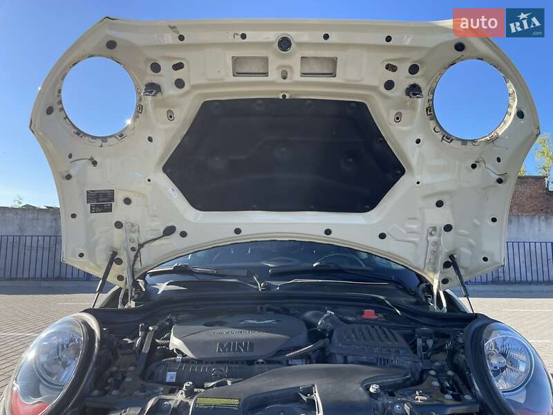 Хэтчбек MINI Hatch 2014 в Тернополе