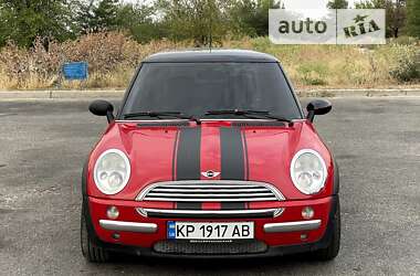 Хетчбек MINI Hatch 2002 в Запоріжжі