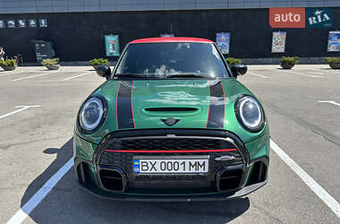Хэтчбек MINI Hatch 2021 в 