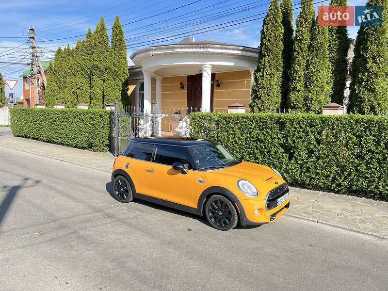 Хэтчбек MINI Hatch 2014 в Киеве фото 6 Хэтчбек MINI Hatch 2014 в Киеве