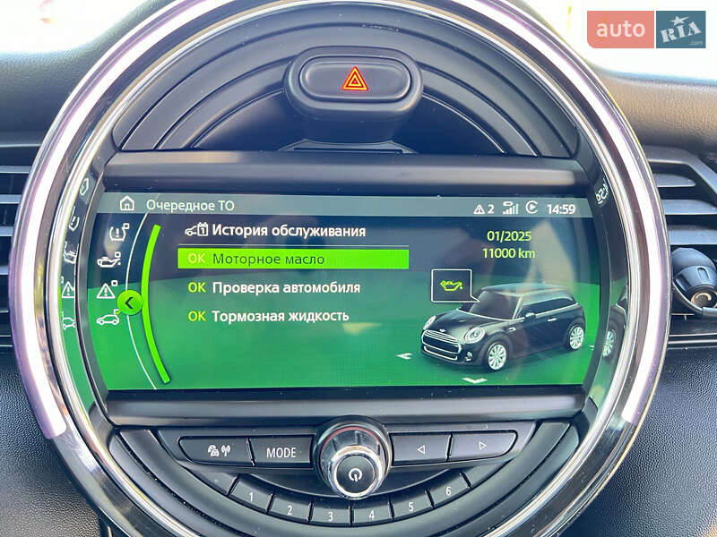 Хэтчбек MINI Hatch 2014 в Киеве фото 13 Хэтчбек MINI Hatch 2014 в Киеве