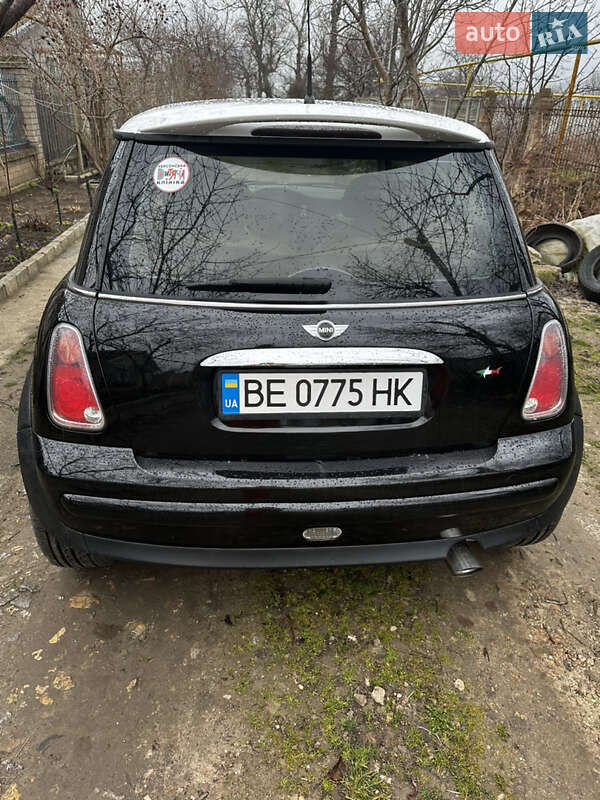 Хетчбек MINI Hatch 2004 в Миколаєві