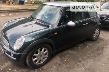 Хетчбек MINI Hatch 2002 в Києві