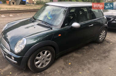 Хетчбек MINI Hatch 2002 в Києві