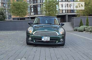 Хэтчбек MINI Hatch 2012 в Ивано-Франковске