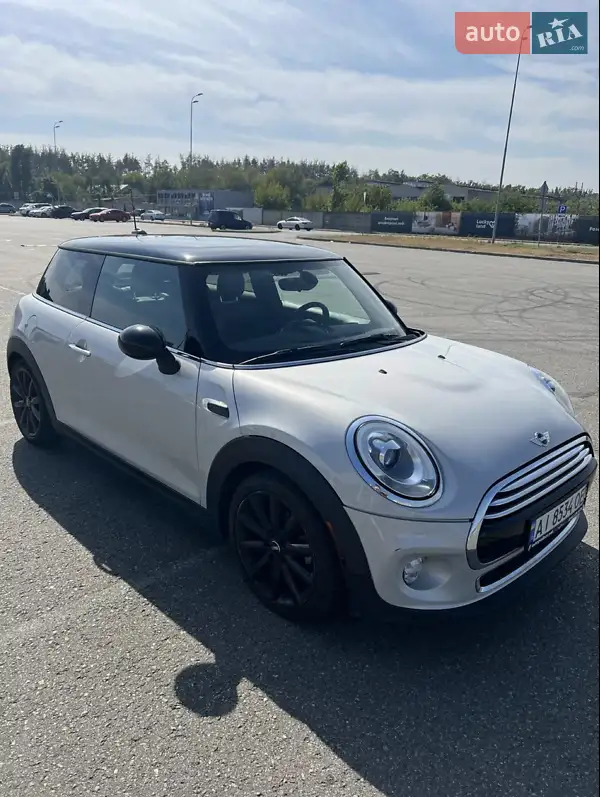 MINI Hatch